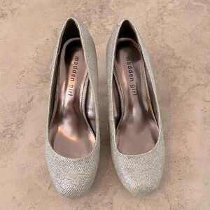 Free- Steve Madden sparkly heels